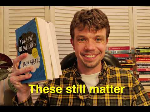 Books That Made Me a Reader (Starting With This One)