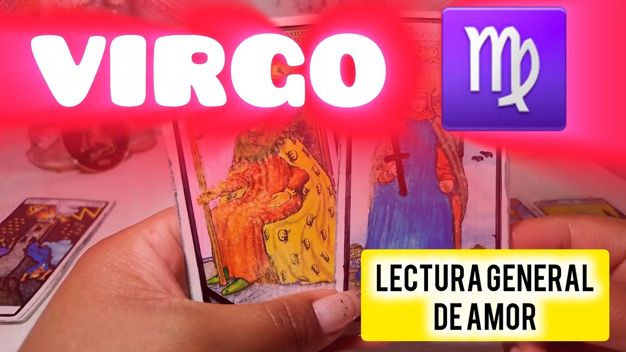 VIRGO ♍️ ALGUIEN ESTA DISPUESTO A TODO POR TI 😍❤️‍🔥