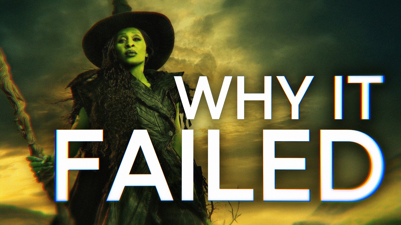 Wicked: Too Faithful For Its Own Good