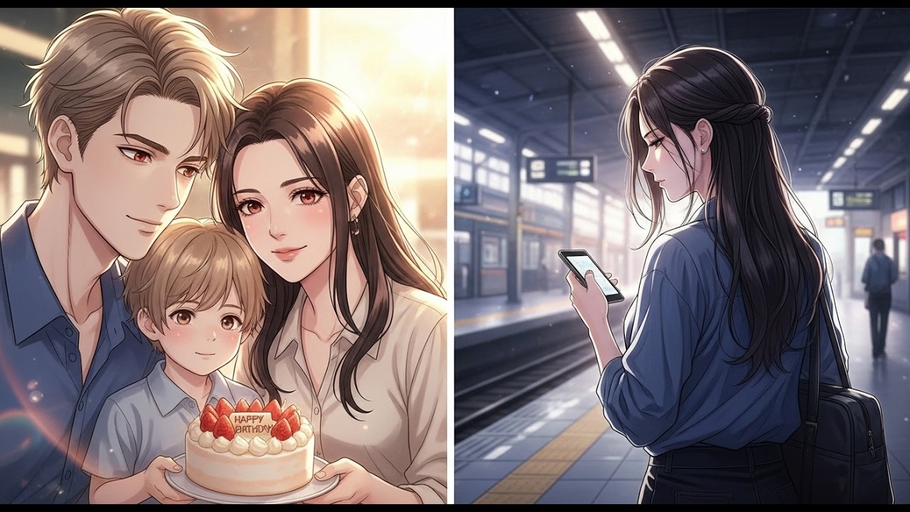 Mi Esposo y Mi Hijo Me Dejaron por Otra Mujer, Pero Esta Vez Me Fui Primero