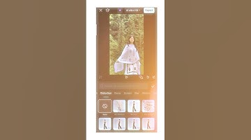 CapCut:- Into stardust Effect in CapCut Tutorial #editing #videoeditingtutorial