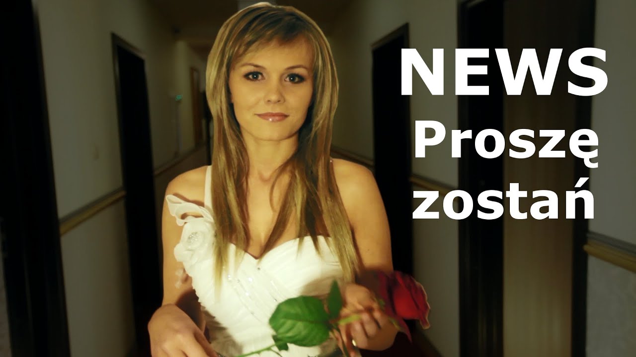 News - Proszę Zostań (official video) muzyka klasyczna