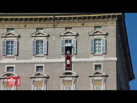 Papa Francesco Angelus Santo Stefano 2019-12-26