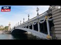 Walk In Paris 165: from Eiffel Tower to Pont de la Concorde, Paris, France