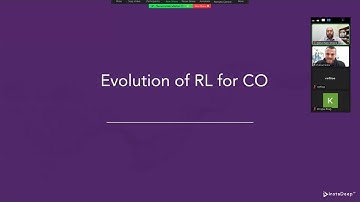 Shocklab seminar: RL for Combinatorial Optimization: from Foundations to SOTA - Félix Chalumeau