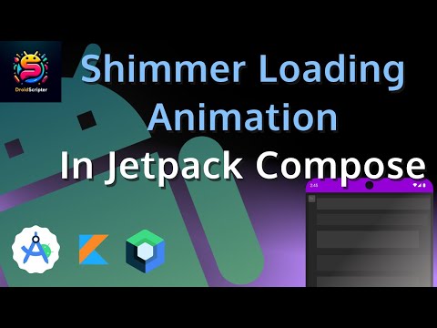 Shimmer Loading Animation
