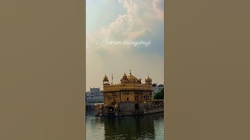 satgur Mera pura  dhan dhan Shri guru Ramdas ji 🙏❤️ if you have 10 seconds then write waheguru ji 🌸💐