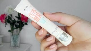 Benefit Puff Off Demo & Review