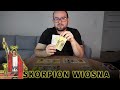 Skorpion Wiosna 2025 ♏️🦂 Czas Uzyskać Nagrodę! ✨ Horoskop i Tarot na Wiosnę #skorpion
