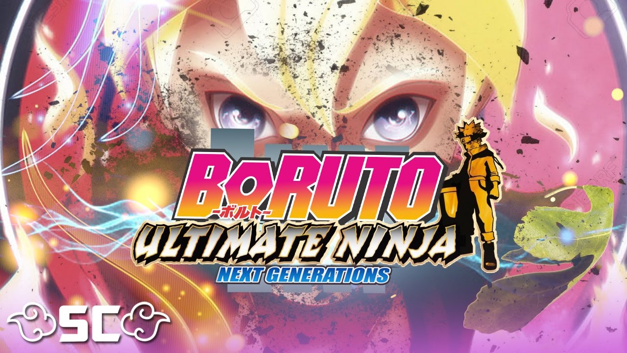 NEW Naruto 2017 Game! - BORUTO Ultimate Ninja Next GENERATIONS - Leaked  Reveal GAMEPLAY PS4 