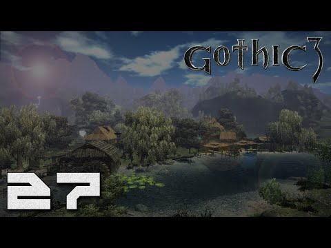 Gothic III - Pierścienie Alchemików [#27]