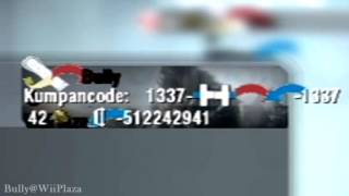 ~CoD 7 Wii~ Visual Ally Code Cycler