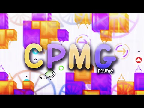 [60Hz Mobile] "cpmg" by p1ume (Insane Demon) | Geometry Dash 2.2