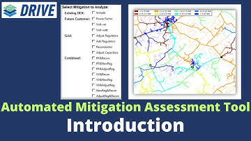 1 Introduction | Mitigation Module | DRIVE