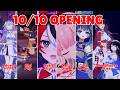Hololive English Serendipity Day 2 Opening is a MASTERPIECE! BANGER AFTER BANGER!