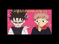 ARE YOU OK? 大丈夫ですか? #choso#itadori#yt#youtubeshorts#shorts☝🏻PART 2 FULL VERSION UP!