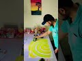 Allah name calligraphy in Arabic tutorial | N M calligraphy 💫💯#shorts