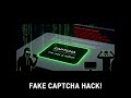 Fake CAPTCHA Exploit: Gaining a Meterpreter Session