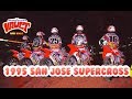 1995 San Jose Supercross