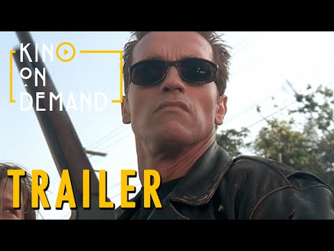 TERMINATOR 2 Trailer | German Deutsch | 1991