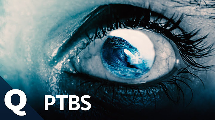 Posttraumatic Stress Disorder — Horror Without End? | Quarks