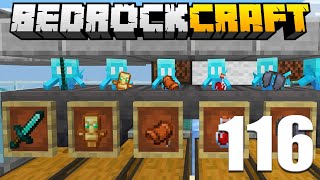 SEPARADOR de ITENS AUTOMÁTICO com ALLAY - Bedrock Craft #116