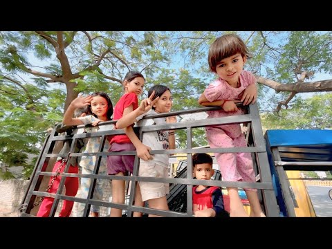Auto Bhar Ke Kabaad Becha Aaj! 🛺 Rahul Rawat vlogs 