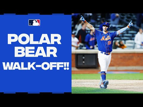 Wideo: Czy Pete Alonso trafił dziś na homerun?