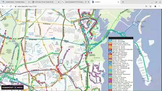 Bx29 Bus Announcements to City Island