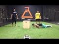 3on3 wod team the lab - box serres (1) 113reps