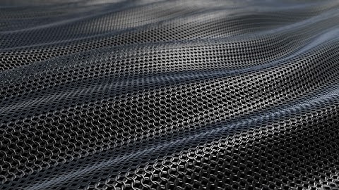 Dark Metallic Chain Armor Soft Background Loop | Motion Graphics - Videohive template