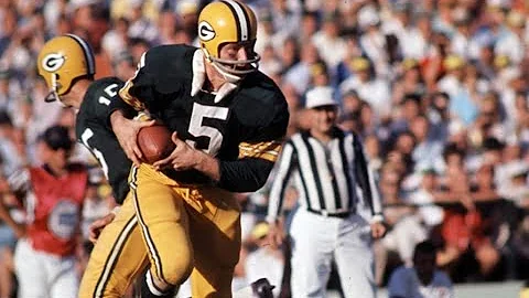 Every Paul Hornung Touchdown (Receiving- 1966) | P...