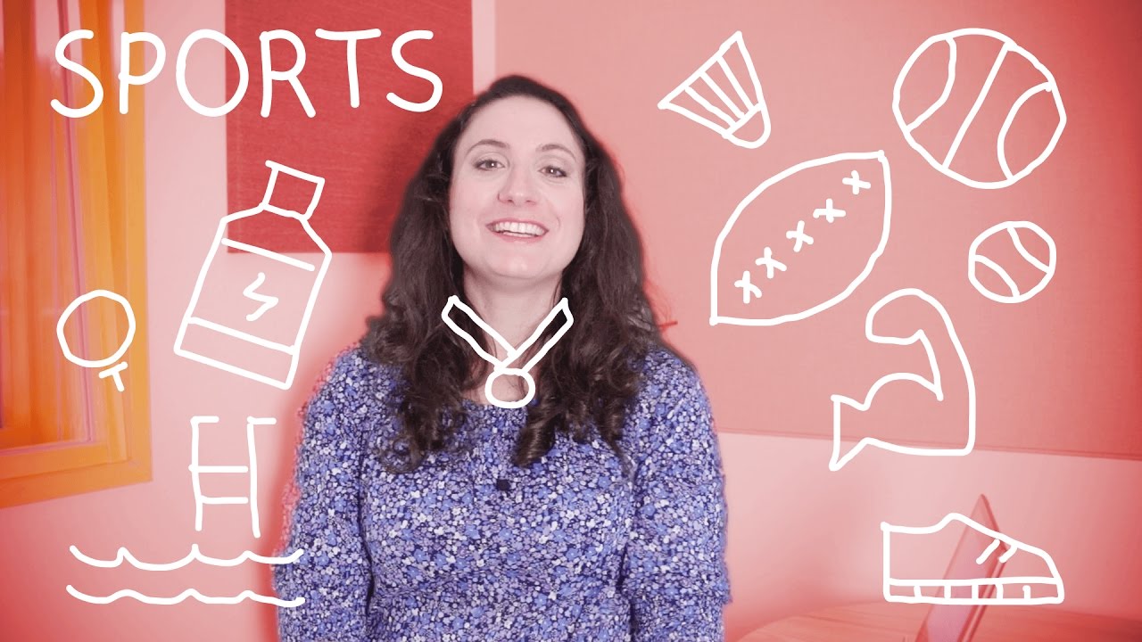 ⁣Italian Words of the Week with Ilaria - Sports