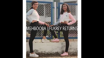 Mehbooba | Fukrey Returns | Choreographed By Team BTB Ft.Dishika Kothari |