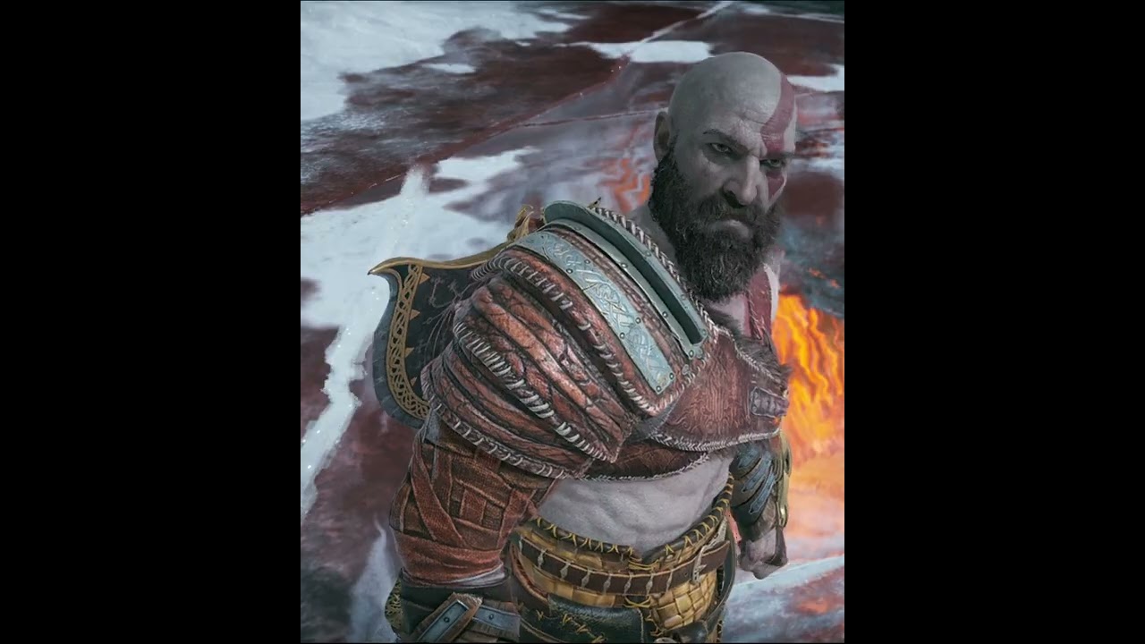 Kratos: Thor Is A fool 😂🤣😅
