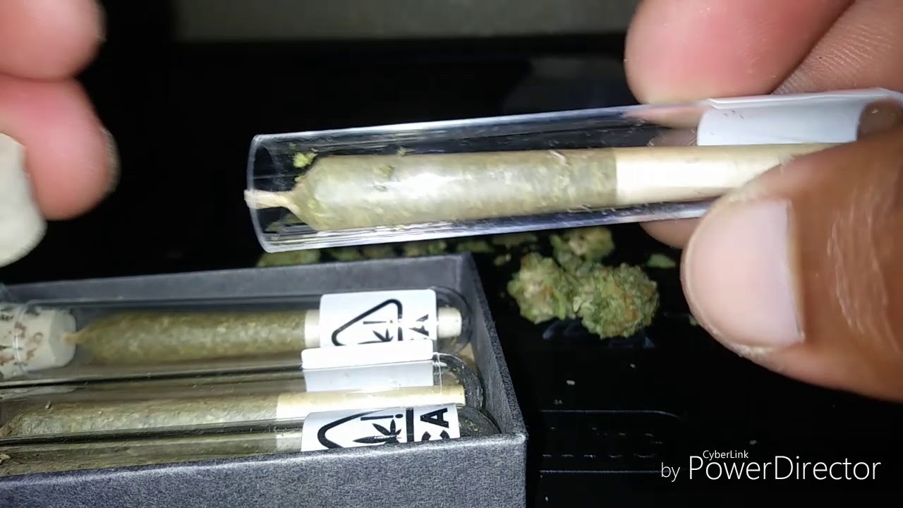 Henry's Original Acapulco Gold Preroll Rant Review. Don't Buy This Company 