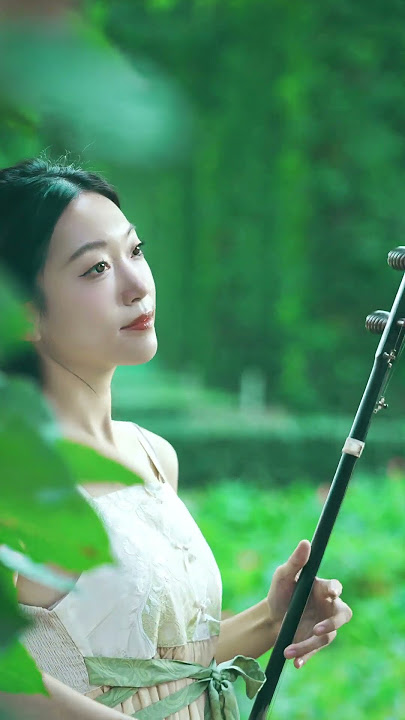 《相许》：音乐一响，就是生机勃勃的景象 #chinesemusic #music #chineseclassicaldance#MayDayChengDufolkmusic
