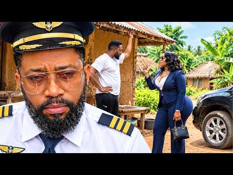 THE RICH CEO FELL IN LOVE WITH A POOR VILLAGE BOY NOT KNOWING HE'S A DISGUISED PILOT | Latest Movies