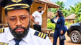 THE RICH CEO FELL IN LOVE WITH A POOR VILLAGE BOY NOT KNOWING HE'S A DISGUISED PILOT | Latest Movies