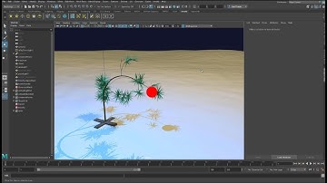 Charlie Brown Christmas Tree with MASH