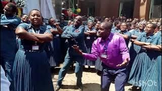 MAKAMBAKO TV- KWAYA YA UWATA YERUSAREMU NA KWAYA YA SUMBAWANGA.