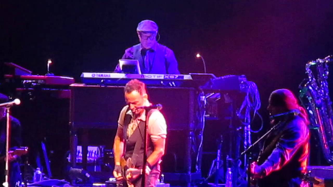 41 Shots Springsteen Bruce Springsteen - American Skin(41 Shots) - Gillette Stadium - 9.14. ...