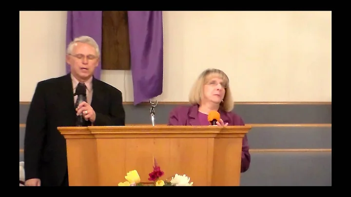 Rick and Debbie Hale The Anchor Holds