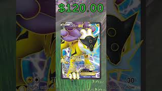 Top 15 Dark Explorers Pokemon Cards (Price)