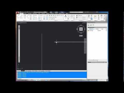 AutoCAD Tutorial: How to Trim, Break and Extend Lines