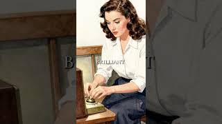 Hollywood Star Hedy Lamarr Secretly Invented WiFi