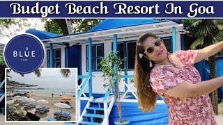 Cafe Blue Resort | Review | Palolem Beach | Goa | Budget Beach Resort