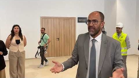 من فاش: اكتشفوا الحلة الجديدة ديال ملعب فاس الكبير استعدادا لكأس إفريقيا و مونديال 2030 بالمغرب