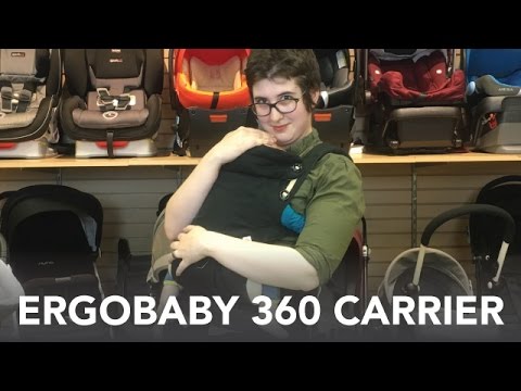 Ergobaby 360 Baby Carrier 2017 | Reviews | Ratings | Prices | Magic Beans