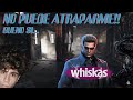 Wiskas (Wesker) NO puede atraparme. Bueno si... | ZabecaSP